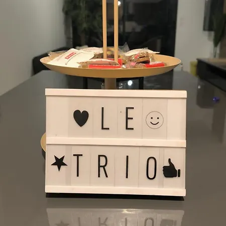公寓 Le Trio